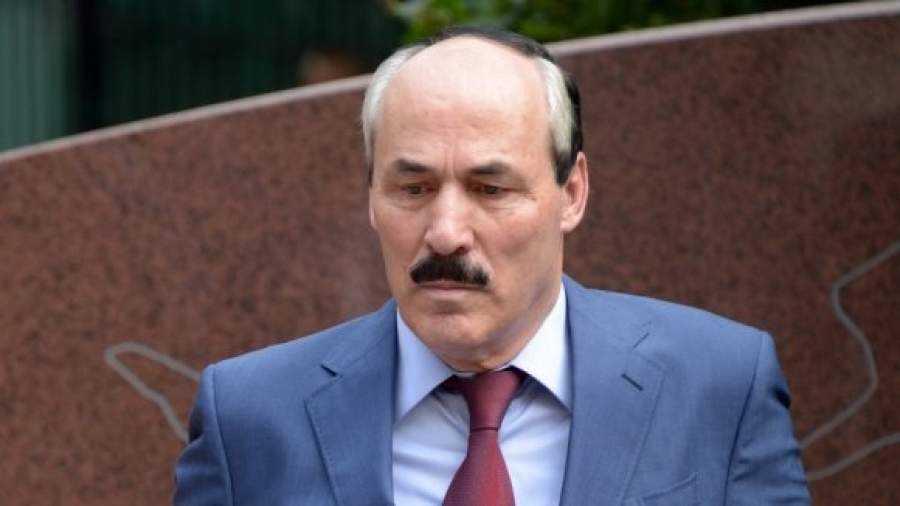 Абдулатипов: «Мы усилили контроль за родственниками террористов»