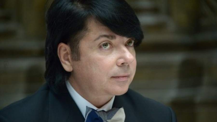 Валентин Юдашкин: «Деньги не дают понимания профессии» 