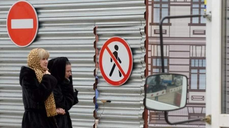 Все строительные ограждения в городе сделают единообразными