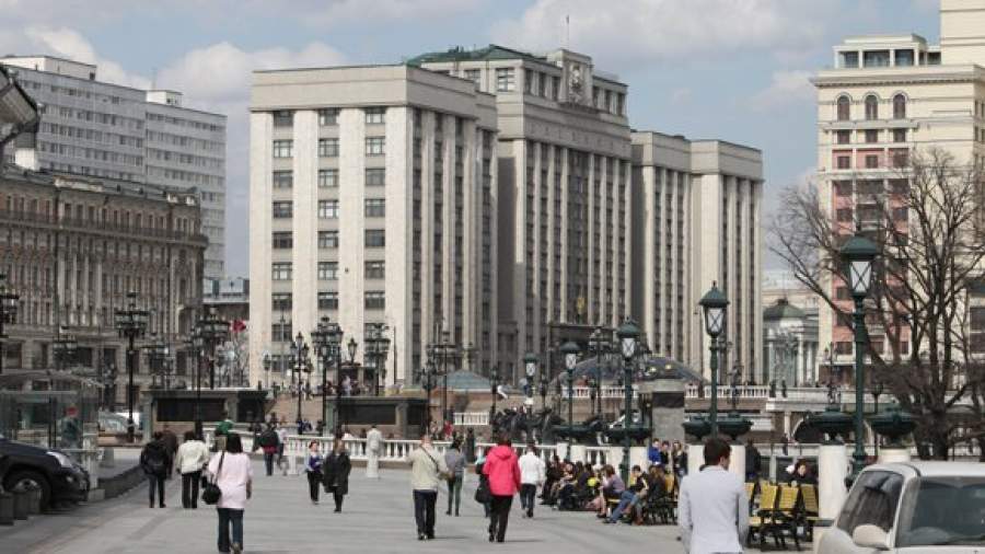 Россиянам будет легче менять генпланы и вводить льготы