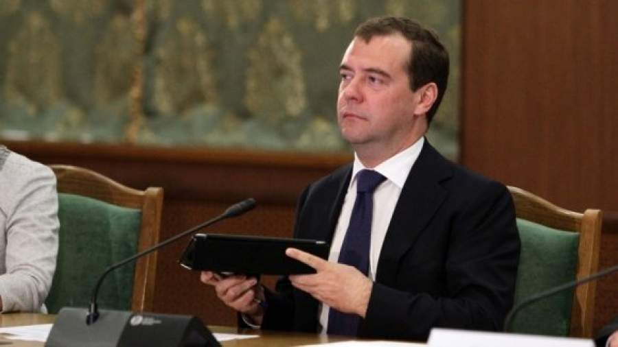 Дмитрий Медведев добрался до Курил с третьей попытки