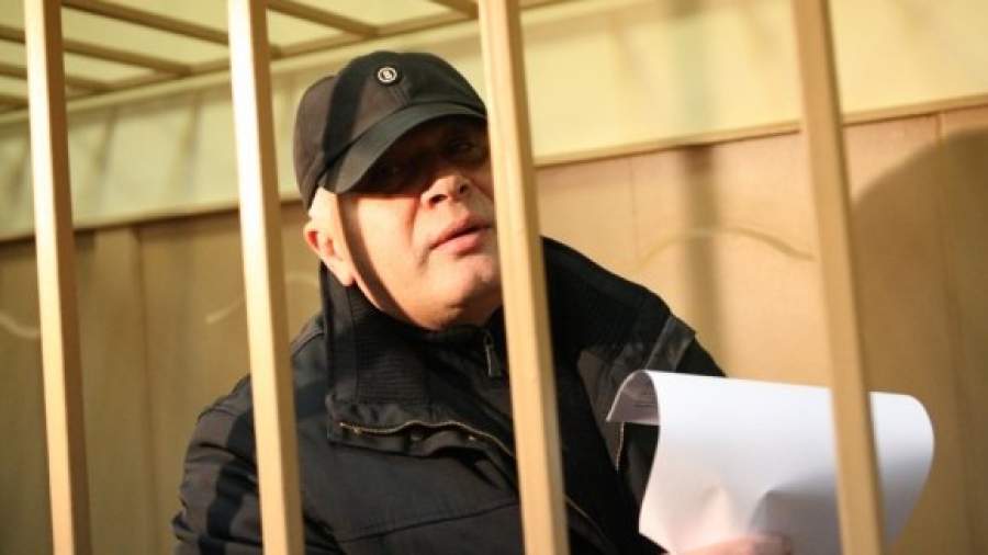 Генерал МВД Боков закончил сделку в срок