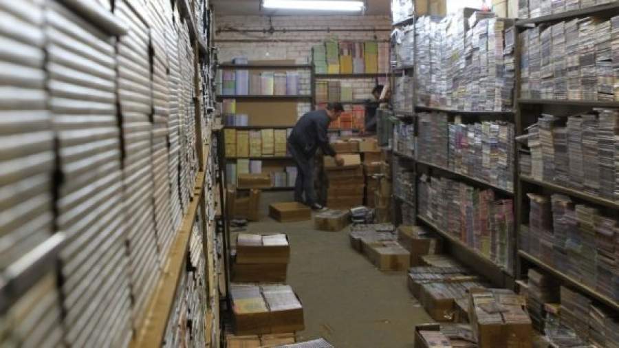 Правительство упростит конфискацию оборудования у пиратов