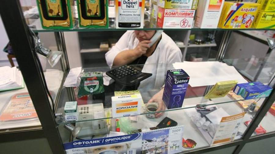Аптеки уходят в минус