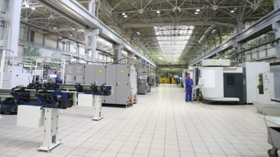 Военные заводы переведут на производство гражданской продукции