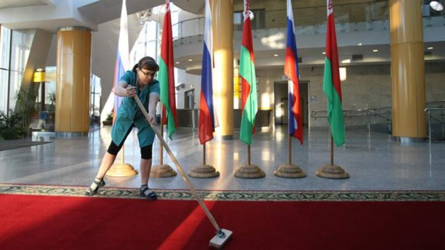 Россия и Белоруссия на пороге новой энергетической войны