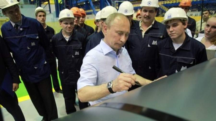 Металлурги выбили себе налоговые льготы