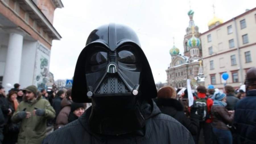 Штрафы для митингующих могут повысить до 5 млн рублей