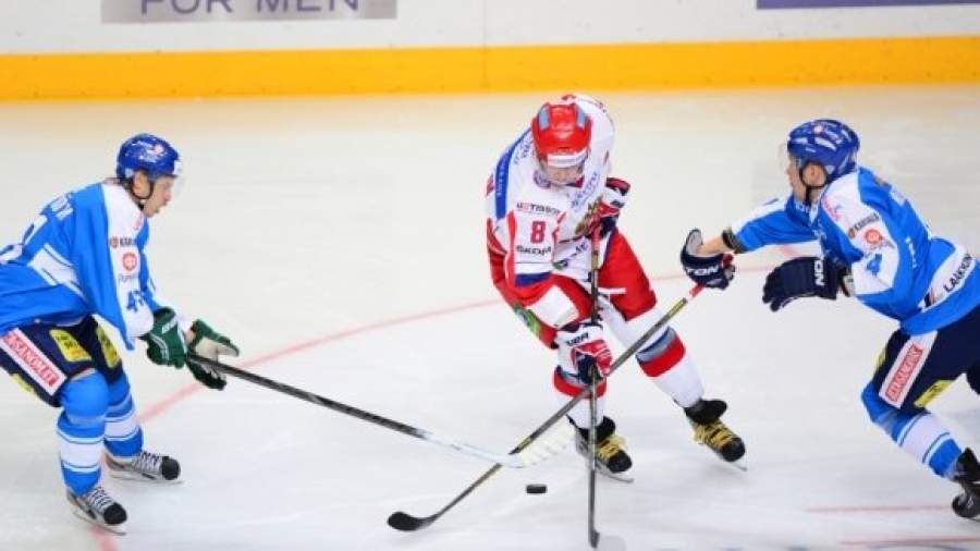 Швеция предлагает вместо Евротура турнир Hockey League