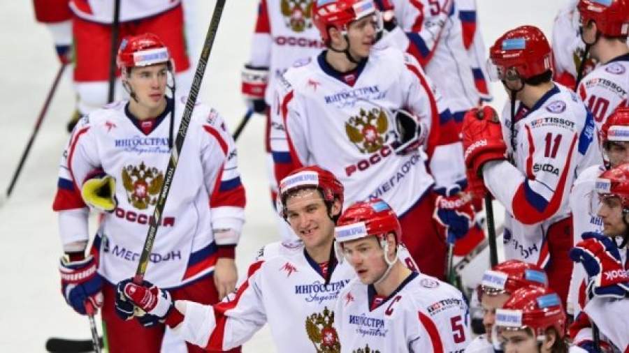 Сборная России отомстила финнам и возглавила Еврохоккейтур