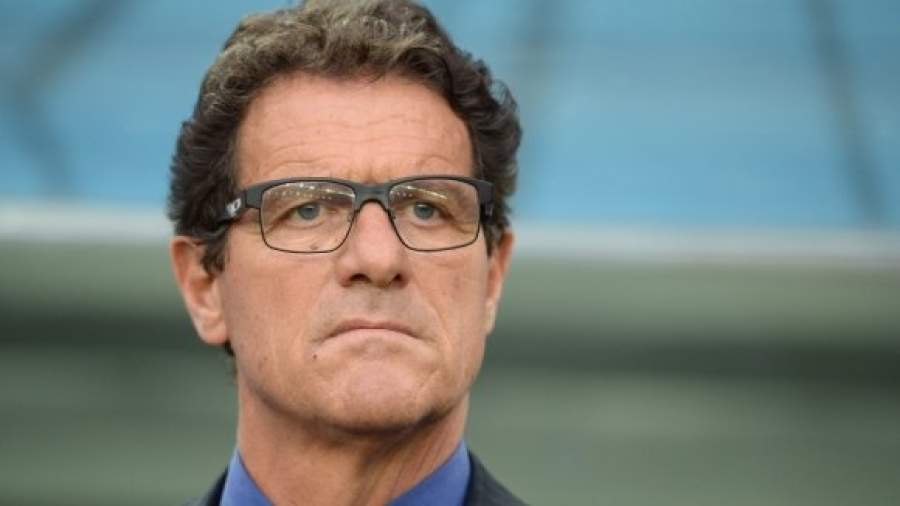 Фабио Капелло назвал причины неудачного выступления на чемпионате мира