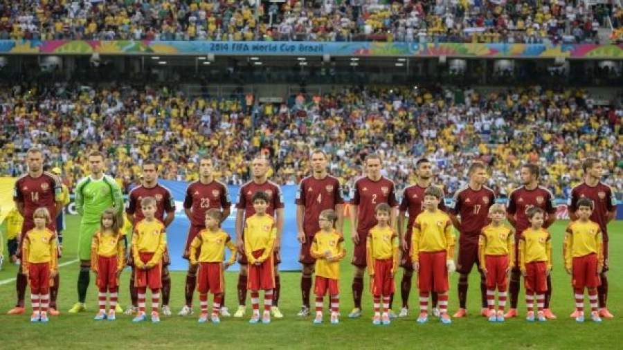 Игрокам сборной России Европа не светит