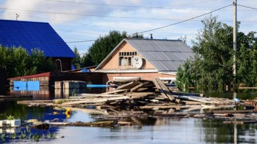 Страхование жилья от стихии будет добровольным, но вынужденным