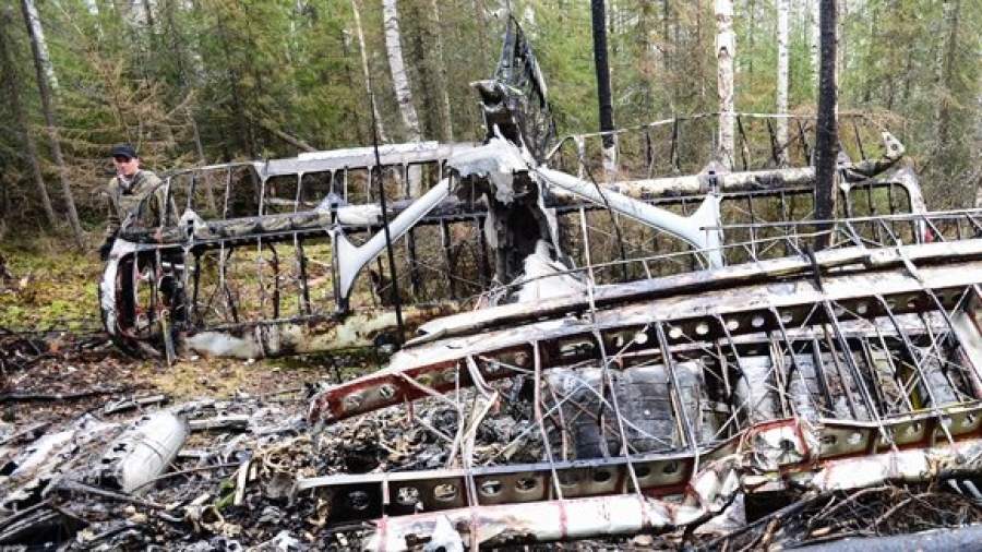Владелец разбившегося Ан-2 требует возбудить дело на угонщиков
