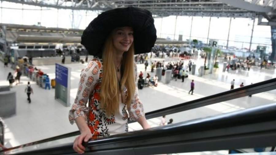 «Мама всегда считает, что я слишком худенькая»