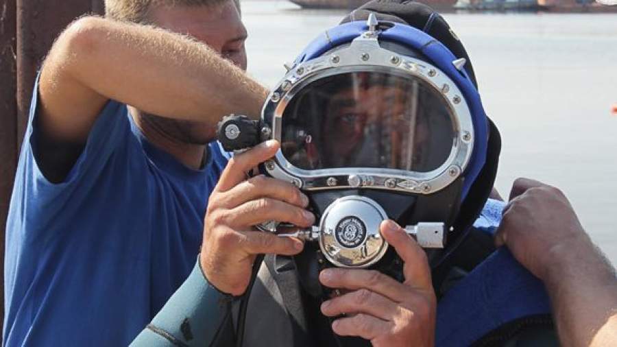 ВМФ избавится от «человеческого фактора» при спасательных операциях