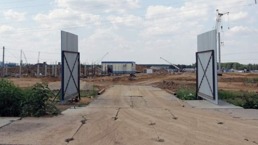 Минтранс узаконит временные дороги