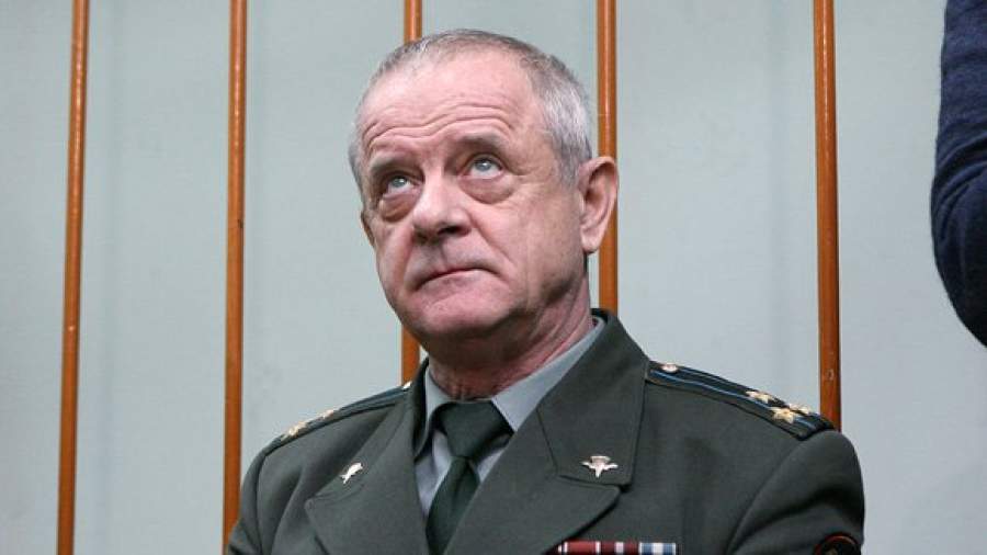 Полковнику Квачкову никто не пишет  