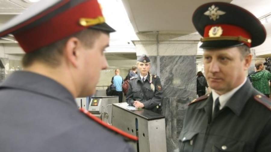 В петербургском метро установят газоанализаторы