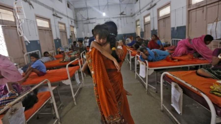 В Индии директоров школ заставят питаться из одного котла с ученикам