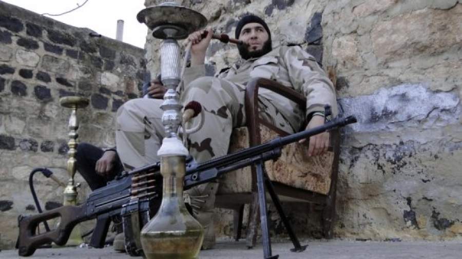 Запад боится давать оружие сирийской оппозиции