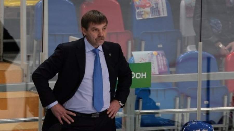 Олег Знарок: «С характером у «Динамо» все в порядке!»