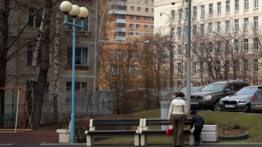 Фонари в Москве отдадут частникам