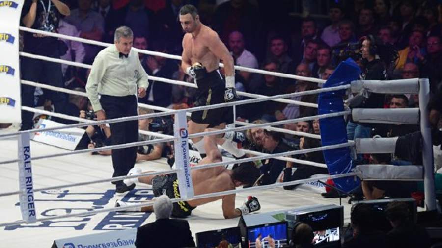 «Супертяжелый вес оживится после ухода Виталия Кличко»