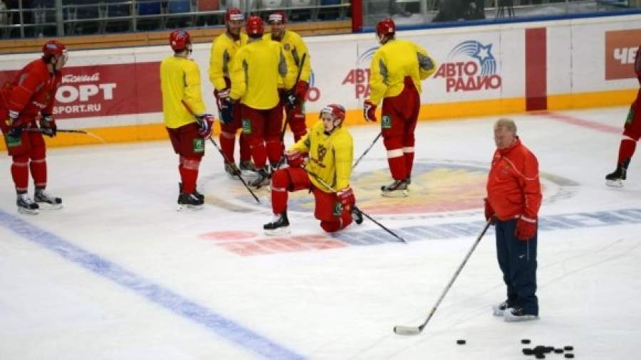 Билялетдинов проверит связку Ковальчука с Радуловым