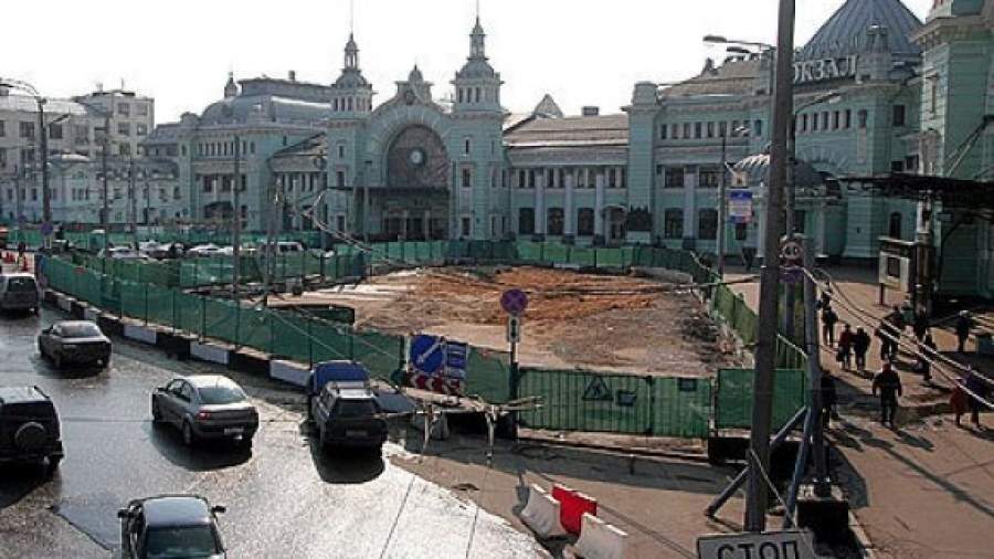 Торговые Центры Возле Белорусского Вокзала В Москве