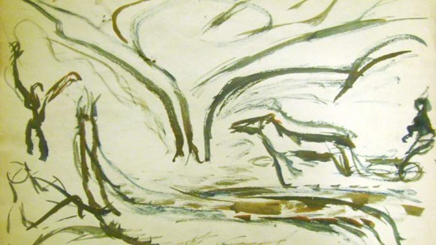 Приватное и эпохальное семьи Удальцовых–Древиных