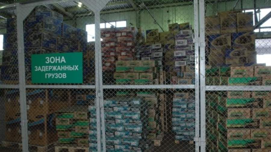 Китайские бизнесмены просят Бастрыкина найти 200 вагонов вещдоков