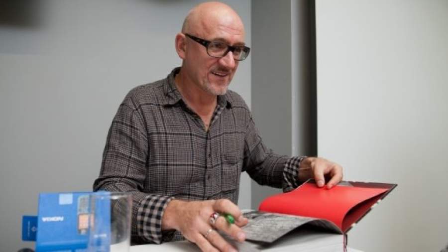 Олег Кулик больше не залает