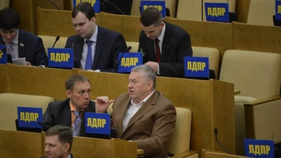 ЛДПР выступает против запрета «Невинности мусульман»