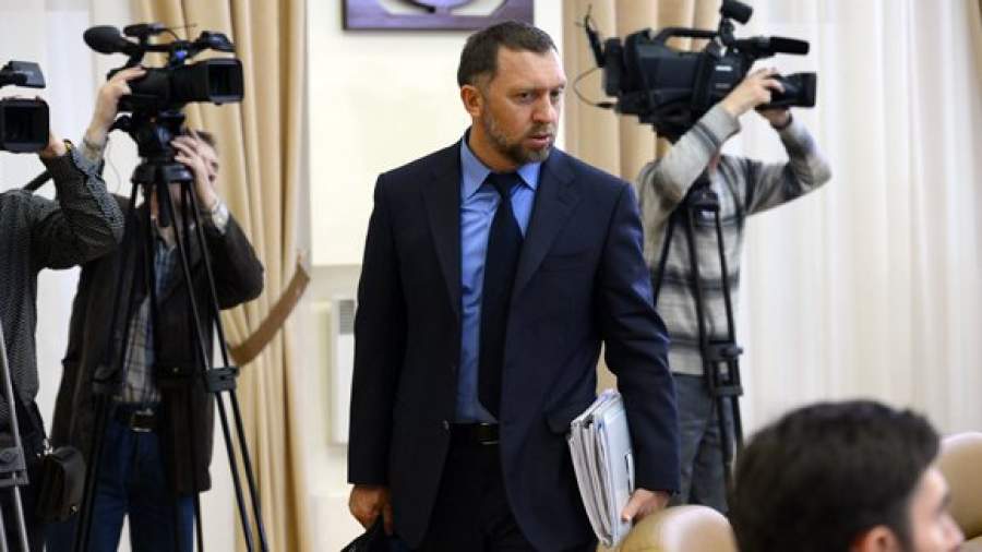 Дерипаска не смог сэкономить на электричестве