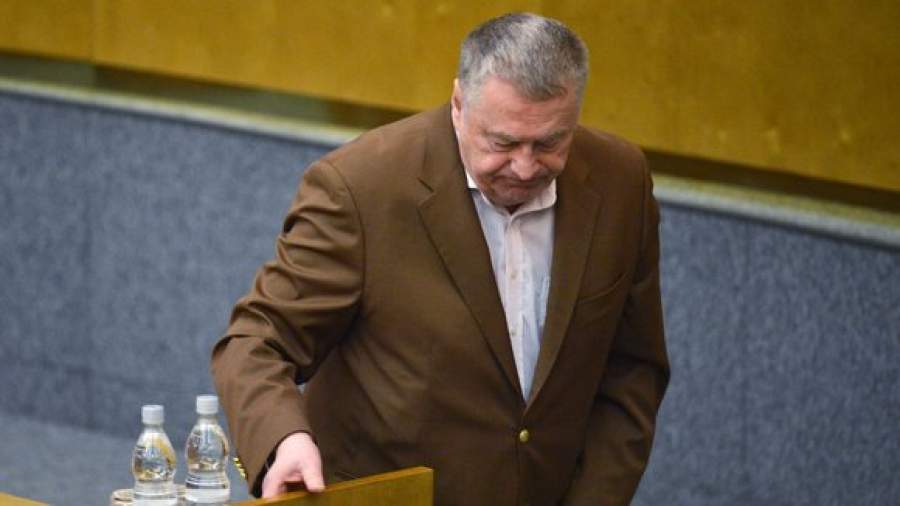 Помощник депутата довел Жириновского до допроса 