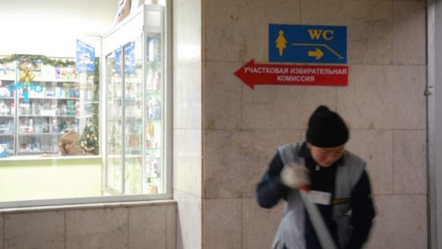 Единороссы нашли свой муниципальный фильтр