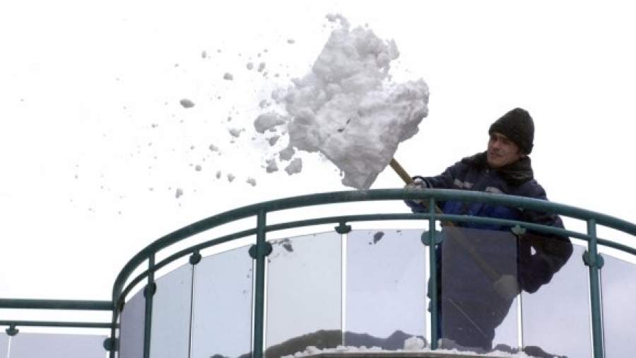 В Москве отменили скандальную стройку снегоплавильного пункта