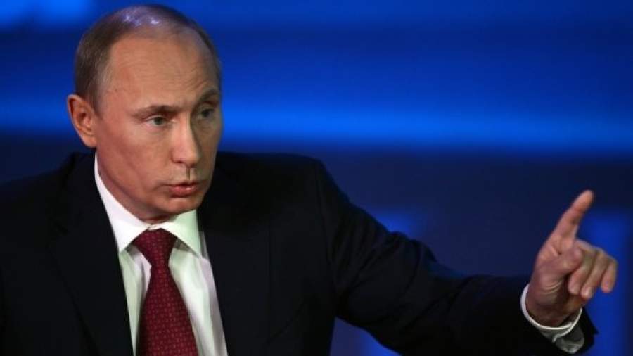 Путин считает адекватным запрет на усыновление детей американцами