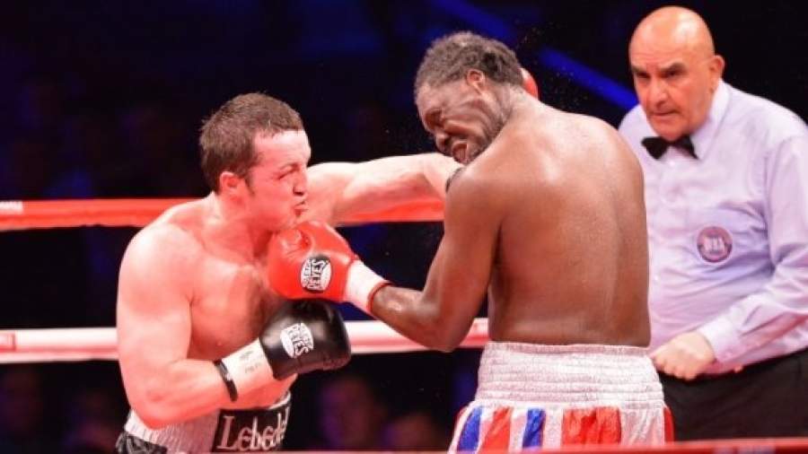 Лебедев: «Возвращение пояса — большая победа Рябинского над Кингом»