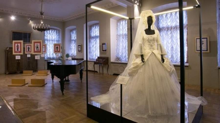 В Шереметевском дворце продемонстрировали «Стиль на сцене»