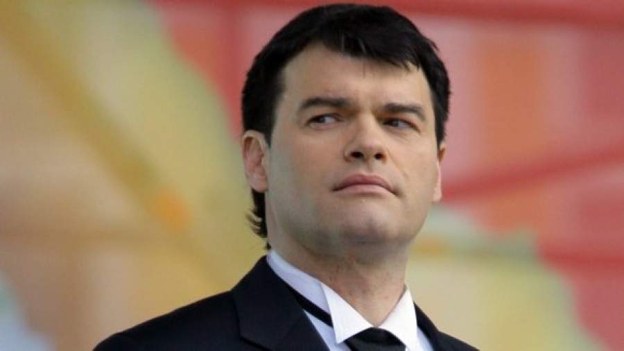 Евгений Дятлов: «У режиссеров с позицией готов играть хоть свинью»