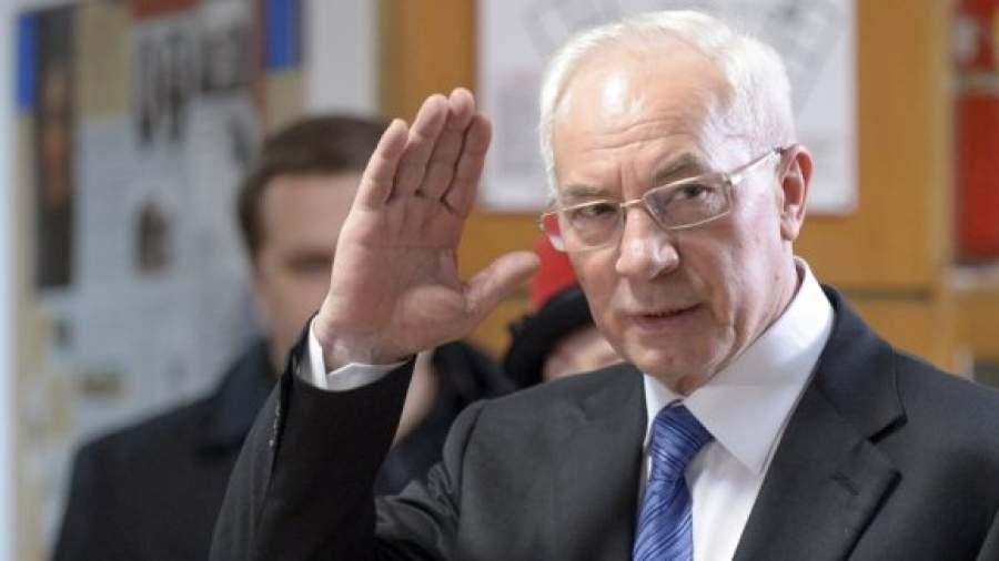  Уход Азарова не означает раскола украинского правительства