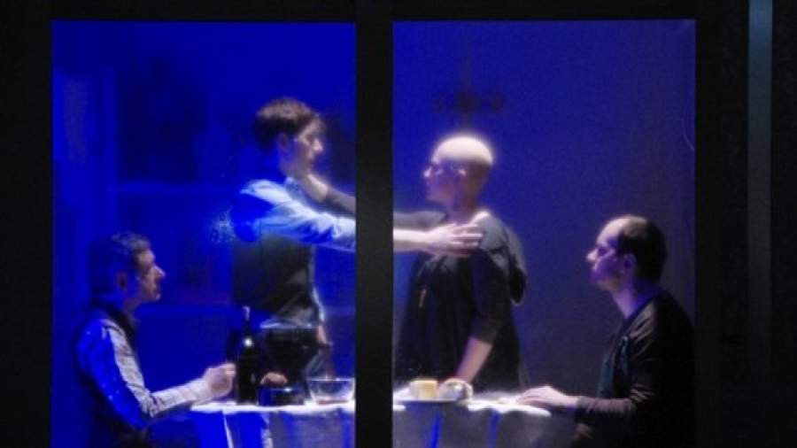 Евгений Миронов: «Мы открыли сцену-трансформер»