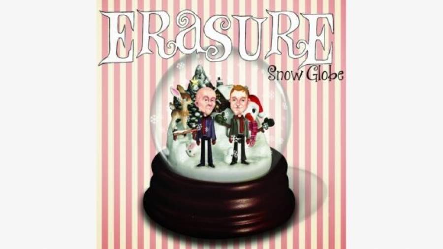 Erasure успели до праздников