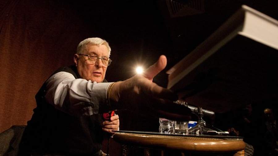 «Без реформ Россию ждет нехорошее будущее, а я по-прежнему верен Ельцину и Гайдару»