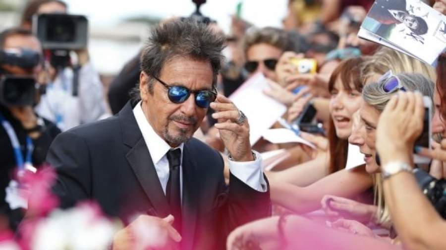 Аль Пачино рассказал, как трудно быть актером