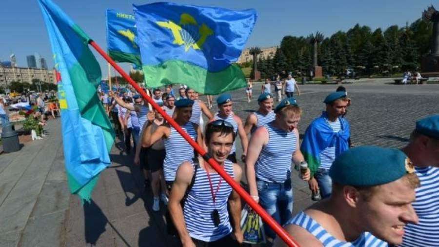 Десантники подадут в суд на НТВ за «Анатомию протеста-2»