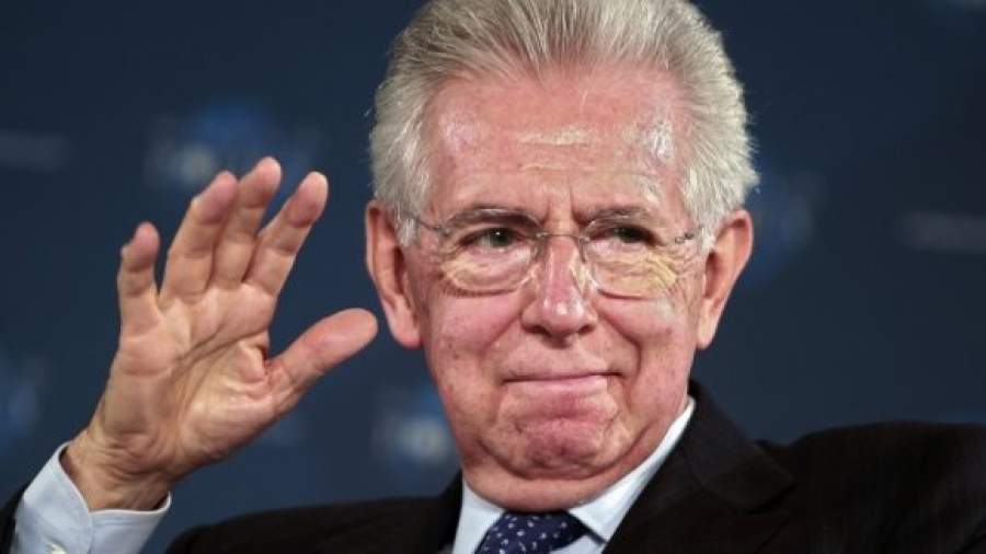 Марио Монти уходит с поста премьера Италии  