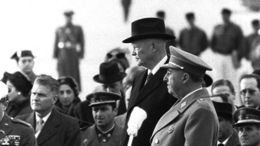 Когда генерал Франко был человеком